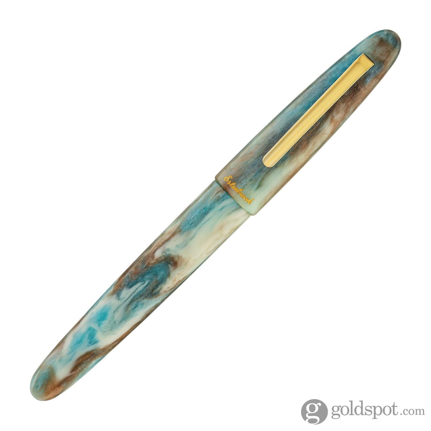 Esterbrook Estie Oversized Fountain Pen in Avalanche Fountain Pen