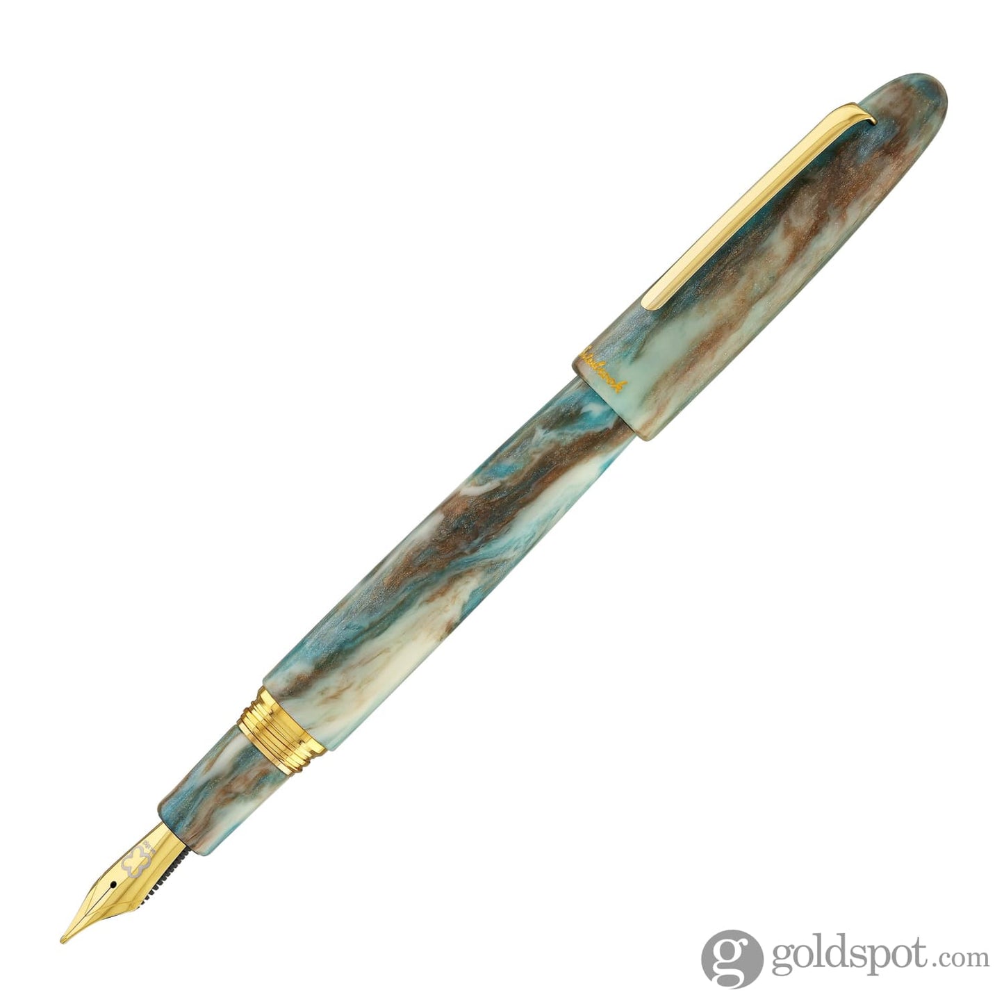 Esterbrook Estie Oversized Fountain Pen in Avalanche Fountain Pen