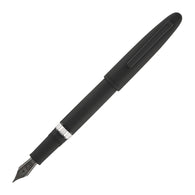 Esterbrook Estie Piston Fountain Pen Raven with Black Trim