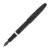 Esterbrook Estie Piston Fountain Pen Raven with Black Trim Fountain Pen