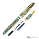 Esterbrook Estie Regular Fountain Pen in Avalanche with Gold Trim Fountain Pen