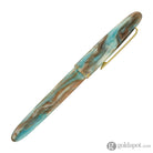 Esterbrook Estie Regular Fountain Pen in Avalanche with Gold Trim Fountain Pen