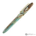 Esterbrook Estie Regular Fountain Pen in Avalanche with Gold Trim Fountain Pen