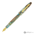 Esterbrook Estie Regular Fountain Pen in Avalanche with Gold Trim Fountain Pen