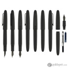 Esterbrook Estie Regular Fountain Pen Raven with Black Trim Fountain Pen