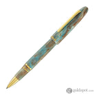 Esterbrook Estie Rollerball Pen in Avalanche with Gold Trim Rollerball Pen