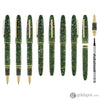 Esterbrook Estie Rollerball Pen in Jurassic with Gold Trim Rollerball Pen