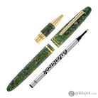 Esterbrook Estie Rollerball Pen in Jurassic with Gold Trim Rollerball Pen