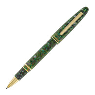 Esterbrook Estie Rollerball Pen in Jurassic with Gold Trim