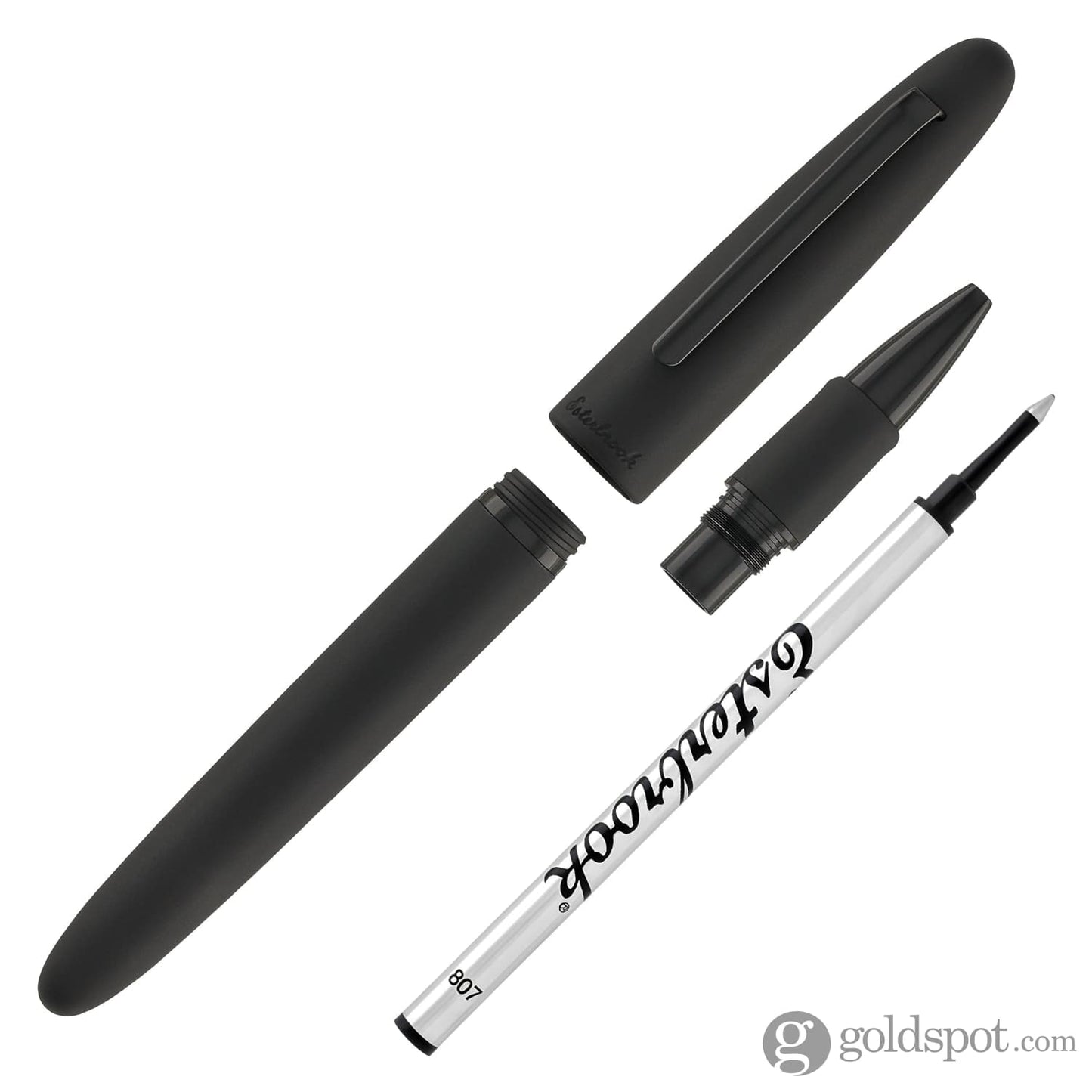 Esterbrook Estie Rollerball Pen Raven with Black Trim Rollerball Pen