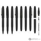 Esterbrook Estie Rollerball Pen Raven with Black Trim Rollerball Pen