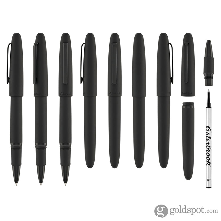 Esterbrook Estie Rollerball Pen Raven with Black Trim Rollerball Pen