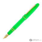 Esterbrook Funky Town Estie Fountain Pen in Green Fountain Pen