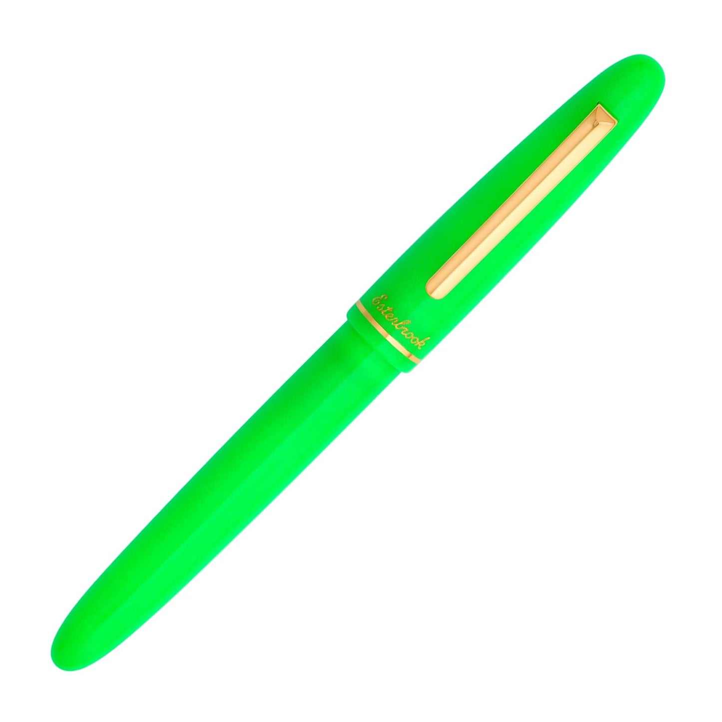 Esterbrook Funky Town Estie Fountain Pen in Green Fountain Pen