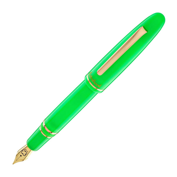 Esterbrook Funky Town Estie Fountain Pen in Green Fountain Pen
