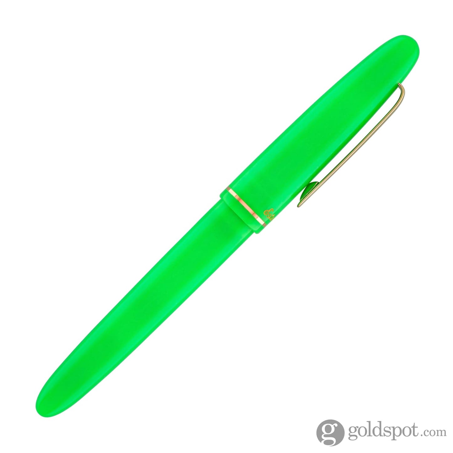 Esterbrook Funky Town Estie Fountain Pen in Green Fountain Pen