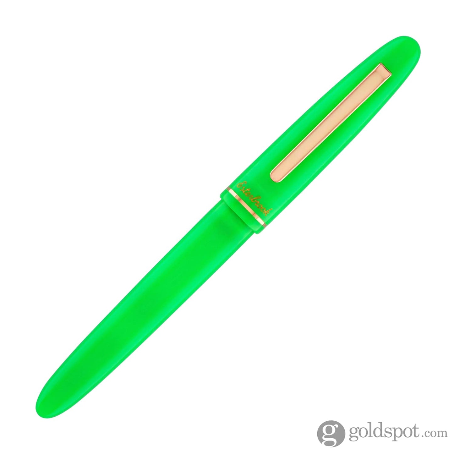 Esterbrook Funky Town Estie Fountain Pen in Green Fountain Pen