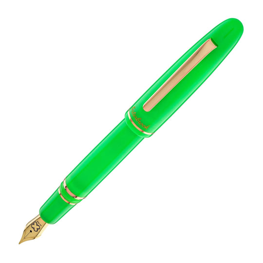 Esterbrook Funky Town Estie Fountain Pen in Green