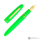 Esterbrook Funky Town Estie Fountain Pen in Green Fountain Pen