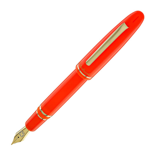 Esterbrook Funky Town Estie Fountain Pen in Orange
