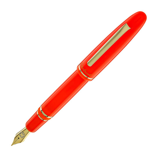Esterbrook Funky Town Estie Fountain Pen in Orange