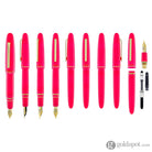 Esterbrook Funky Town Estie Fountain Pen in Pink Fountain Pen