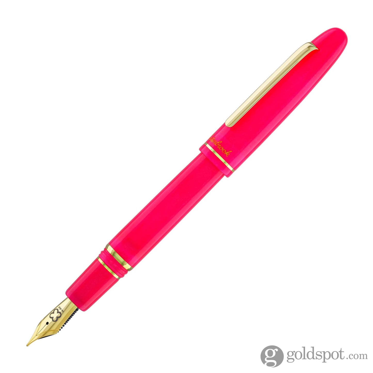 Esterbrook Funky Town Estie Fountain Pen in Pink Fountain Pen