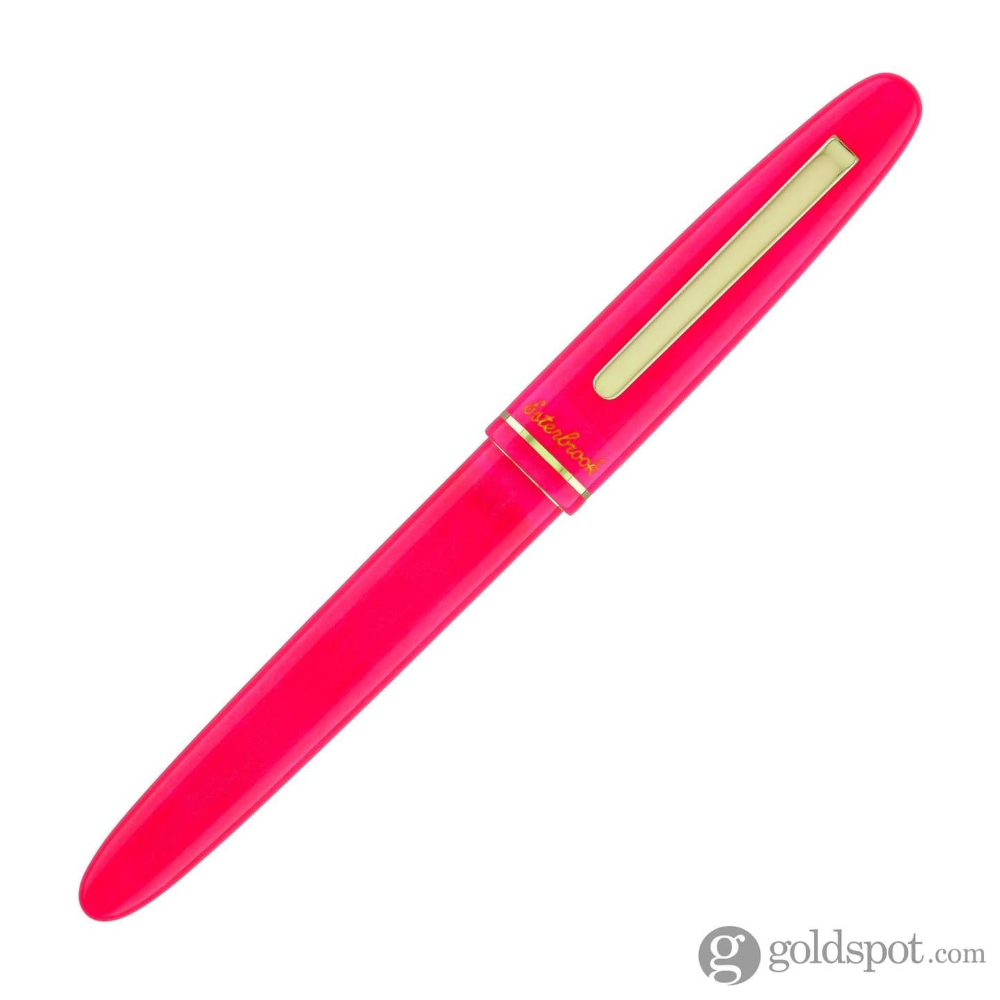 Esterbrook Funky Town Estie Fountain Pen in Pink Fountain Pen