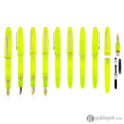 Esterbrook Funky Town Estie Fountain Pen in Yellow Fountain Pen