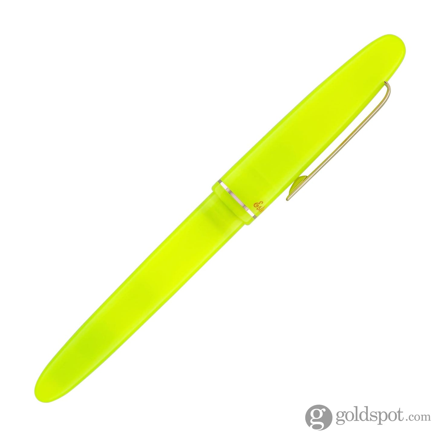 Esterbrook Funky Town Estie Fountain Pen in Yellow Fountain Pen