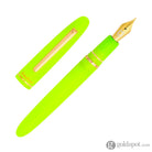 Esterbrook Funky Town Estie Fountain Pen in Yellow Fountain Pen