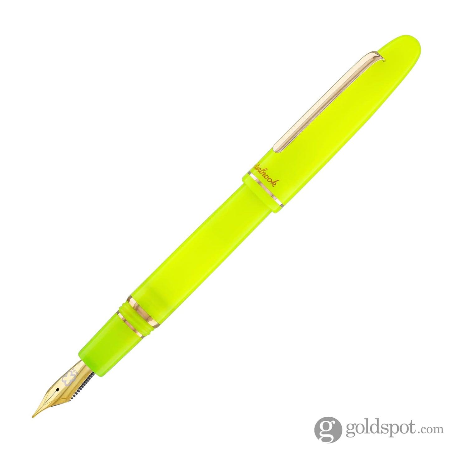 Esterbrook Funky Town Estie Fountain Pen in Yellow Fountain Pen