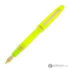 Esterbrook Funky Town Estie Fountain Pen in Yellow Fountain Pen