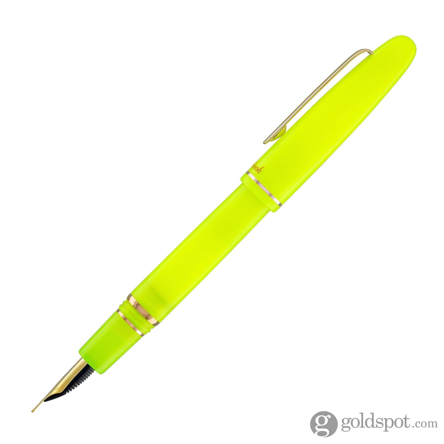 Esterbrook Funky Town Estie Fountain Pen in Yellow Fountain Pen