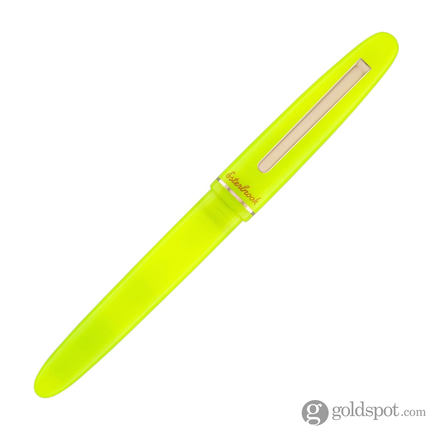 Esterbrook Funky Town Estie Fountain Pen in Yellow Fountain Pen