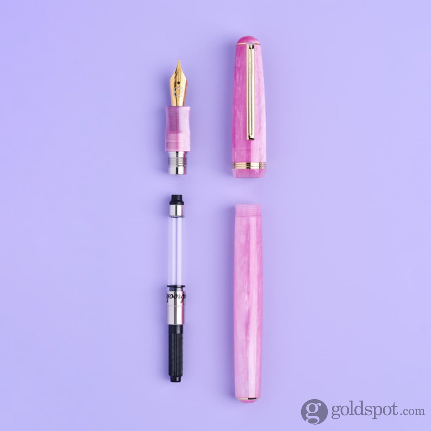 Esterbrook JR Pocket Fountain Pen in Love Potion Fountain Pen