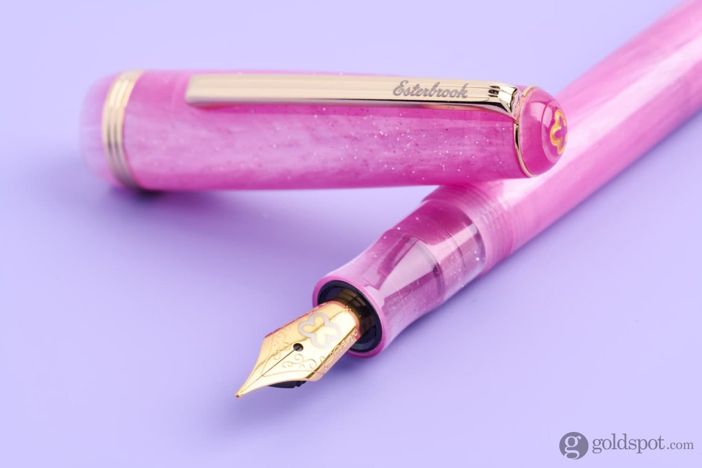 Esterbrook JR Pocket Fountain Pen in Love Potion Fountain Pen