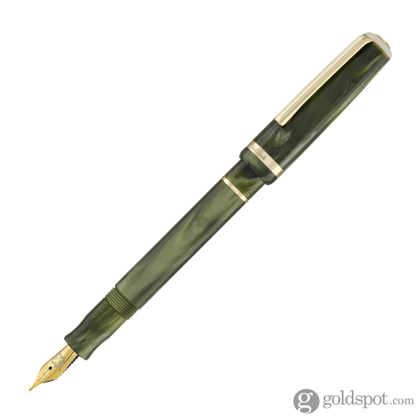 Esterbrook JR Pocket Fountain Pen in Palm Green Fountain Pen