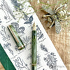 Esterbrook JR Pocket Fountain Pen in Palm Green Fountain Pen