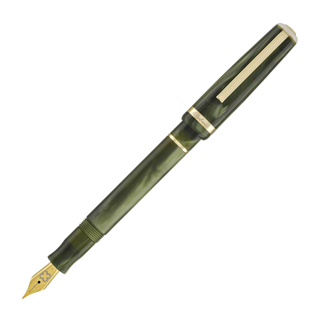 Esterbrook JR Pocket Fountain Pen in Palm Green Fountain Pen