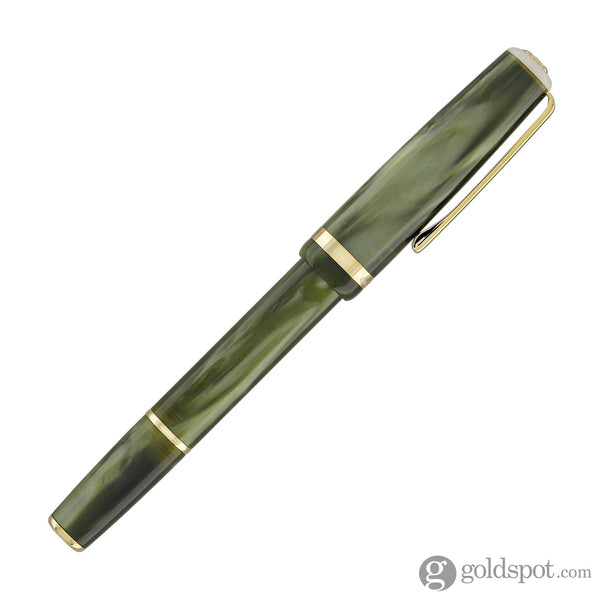 Esterbrook JR Pocket Fountain Pen in Palm Green Fountain Pen