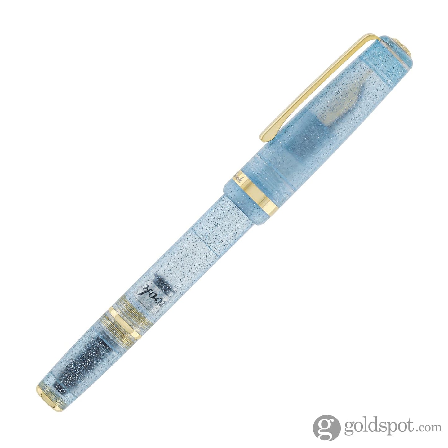 Esterbrook JR Pocket Fountain Pen in Twinkle with Gold Trim Fountain Pen