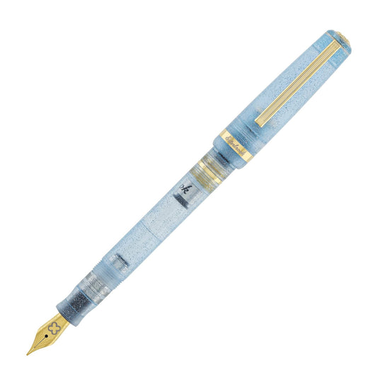 Esterbrook JR Pocket Fountain Pen in Twinkle with Gold Trim