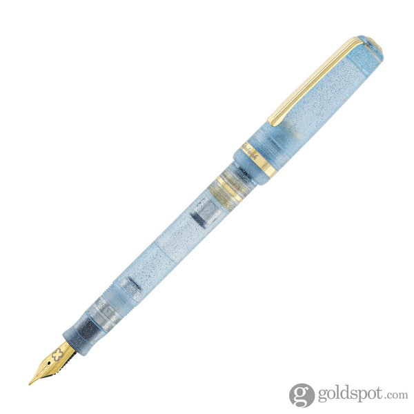 Esterbrook JR Pocket Fountain Pen in Twinkle with Gold Trim Fountain Pen