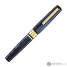 Esterbrook Model J Chatoyant Acrylics Fountain Pen in Capri Blue with Gold Trim Fountain Pen