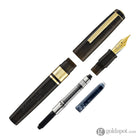 Esterbrook Model J Chatoyant Acrylics Fountain Pen in Pumpkin Latte with Gold Trim Fountain Pen