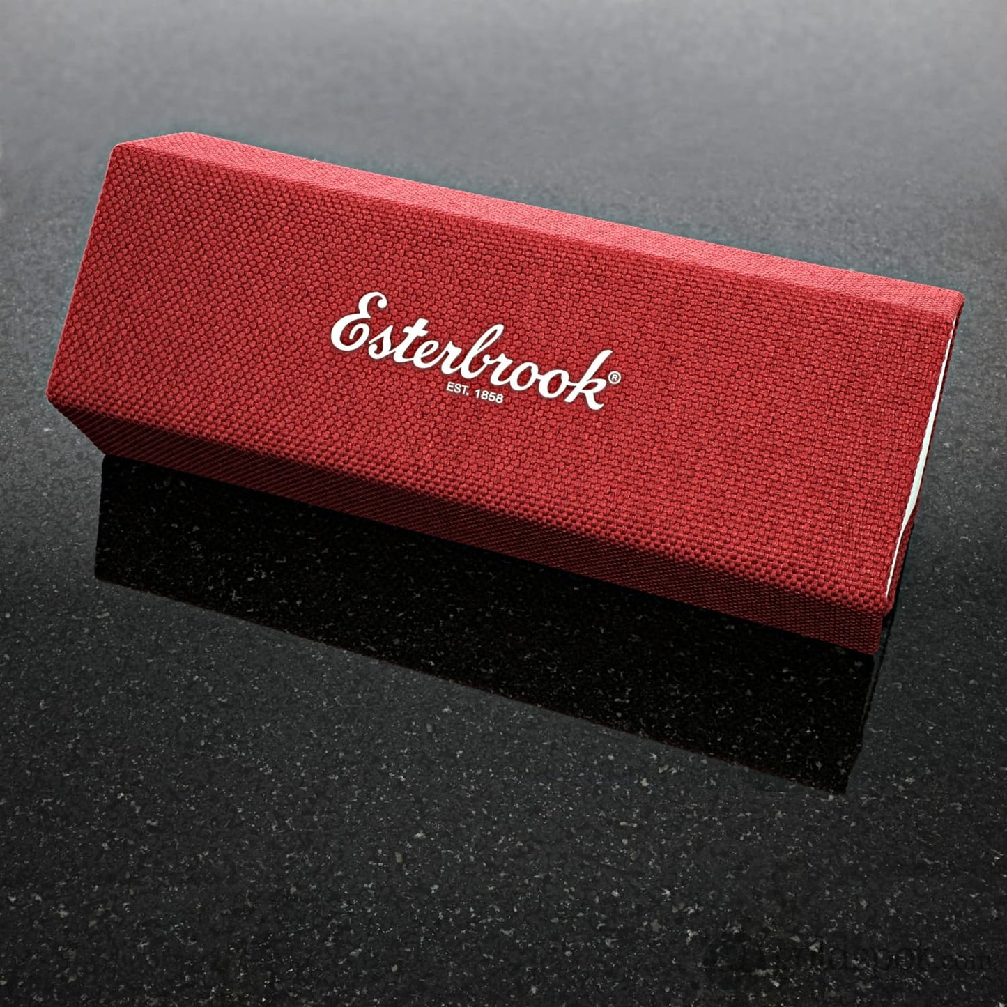 Esterbrook Model J Chatoyant Acrylics Fountain Pen in Pumpkin Latte with Gold Trim Fountain Pen