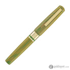 Esterbrook Model J Fountain Pen in Lotus Green Ebonite with Gold Trim Fountain Pen
