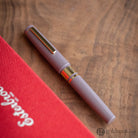 Esterbrook Model J Fountain Pen in Violet Ebonite with Gold Trim Fountain Pen