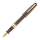 Esterbrook Model J Fountain Pen in Violet Ebonite with Gold Trim Fountain Pen